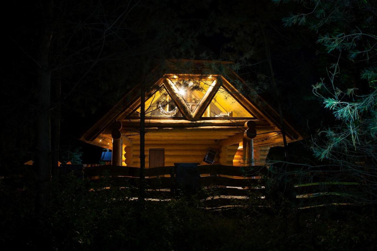 Saski Zakatek, W Bajkowym Domku!!! Mazury, Sauna, Jezioro, Pomost, Villa *