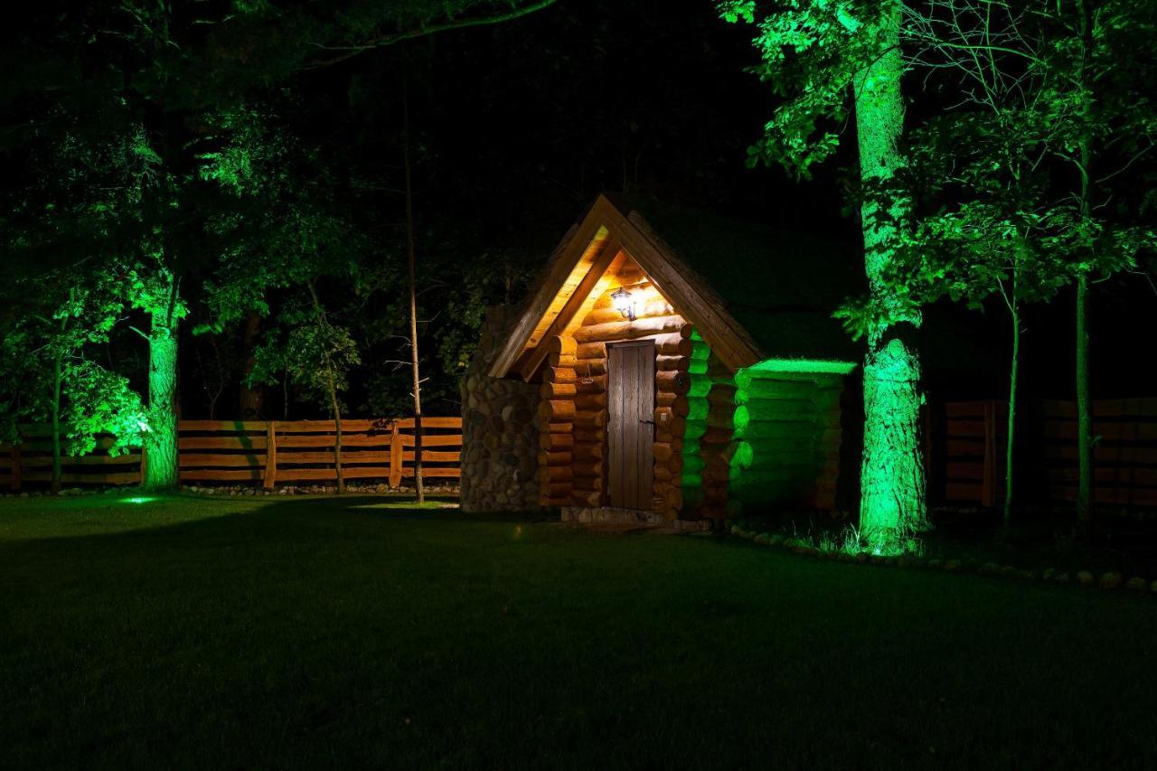 Saski Zakatek, W Bajkowym Domku!!! Mazury, Sauna, Jezioro, Pomost, *