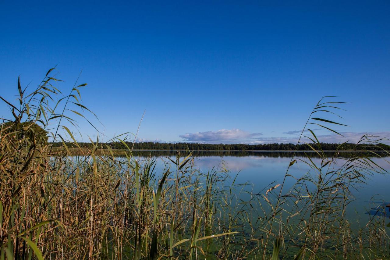 Saski Zakatek, W Bajkowym Domku!!! Mazury, Sauna, Jezioro, Pomost, Villa *
