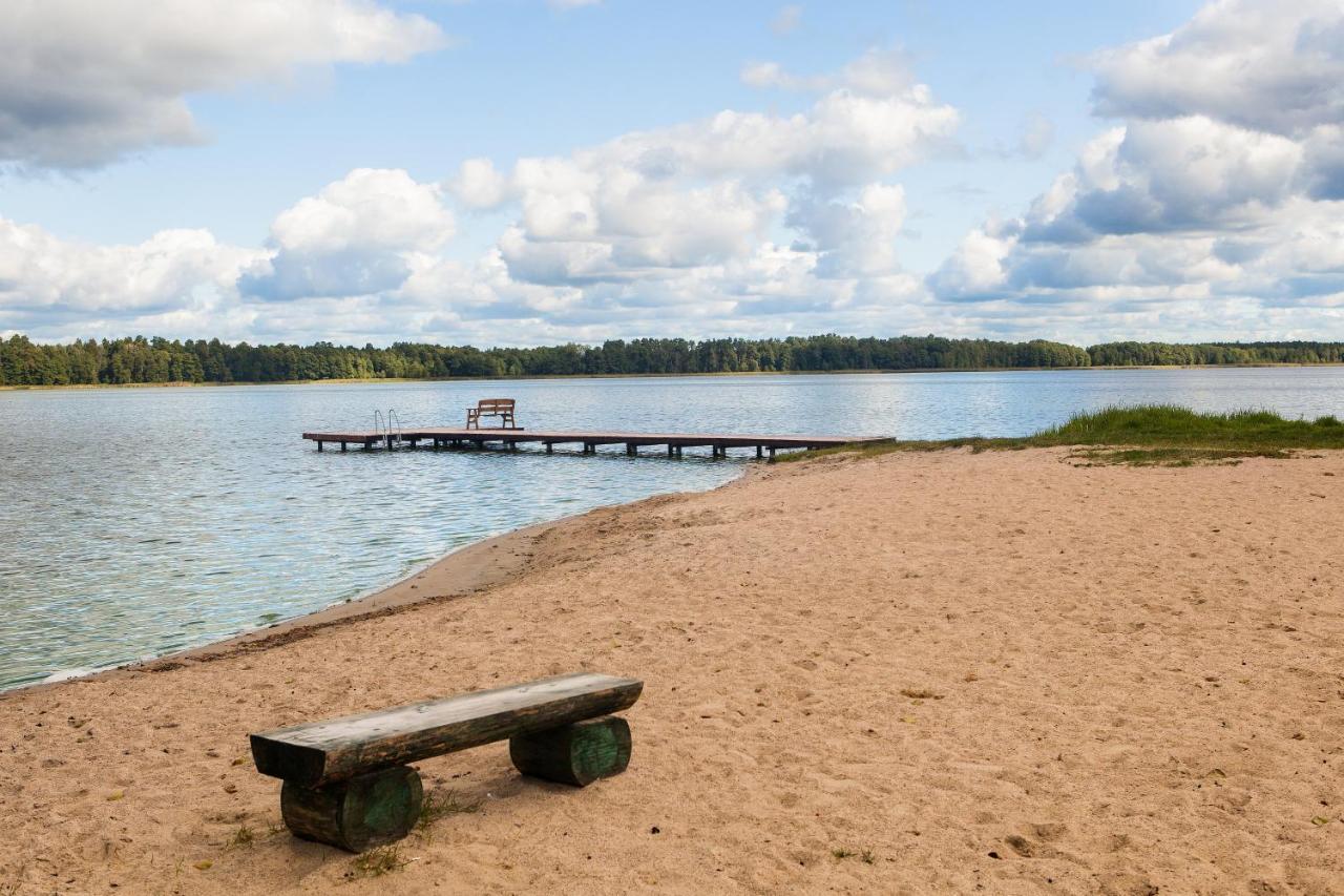 Villa Saski Zakatek, W Bajkowym Domku!!! Mazury, Sauna, Jezioro, Pomost, *