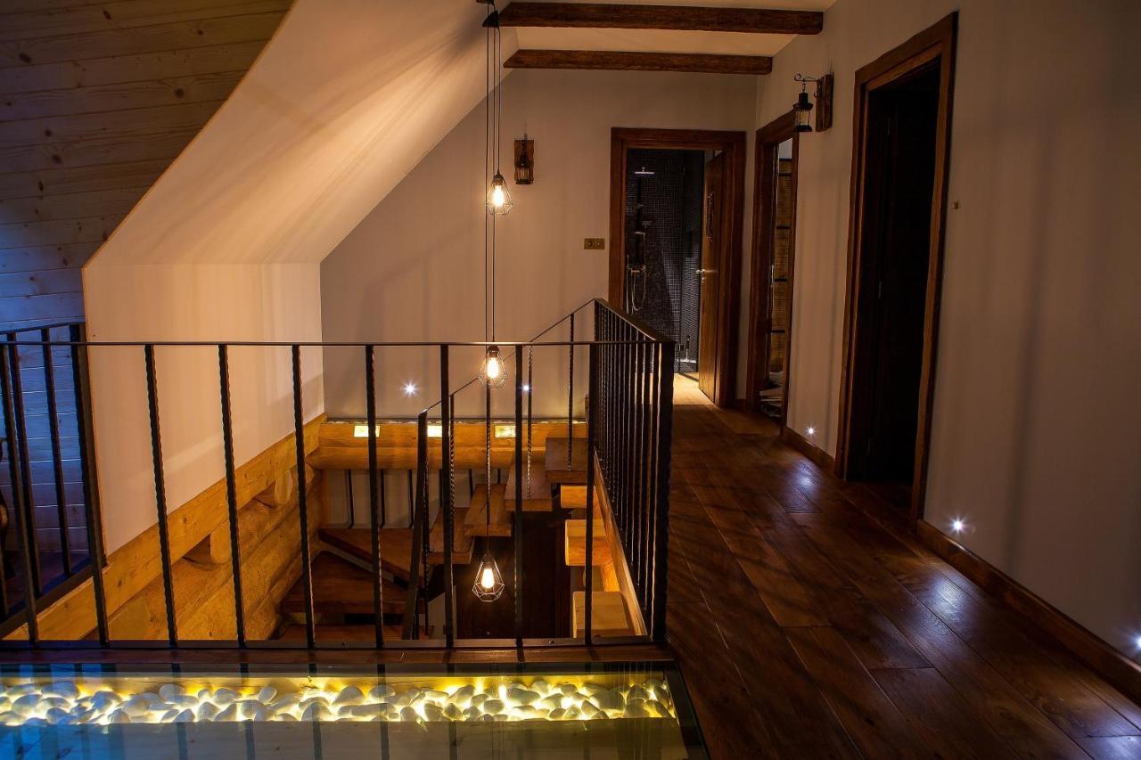 Villa Saski Zakatek, W Bajkowym Domku!!! Mazury, Sauna, Jezioro, Pomost,