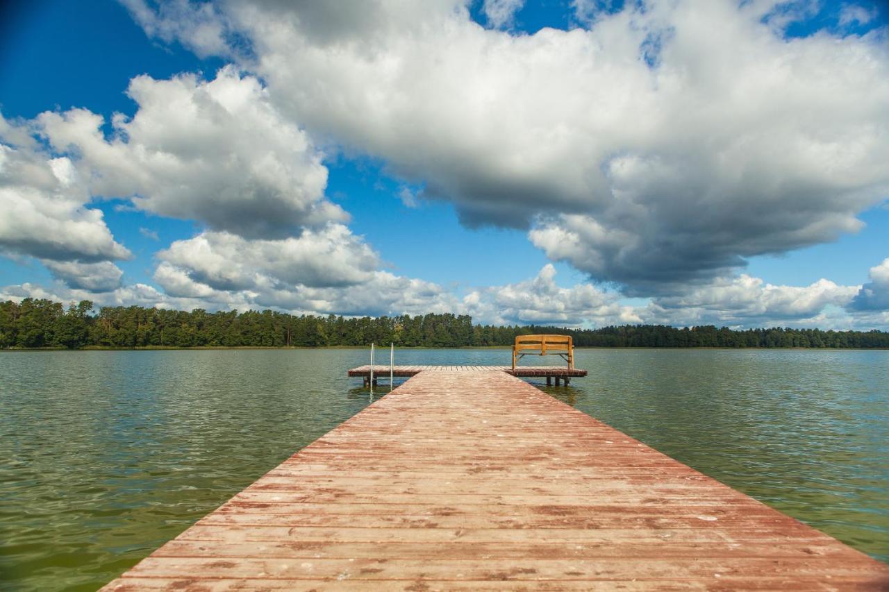 Saski Zakatek, W Bajkowym Domku!!! Mazury, Sauna, Jezioro, Pomost, *