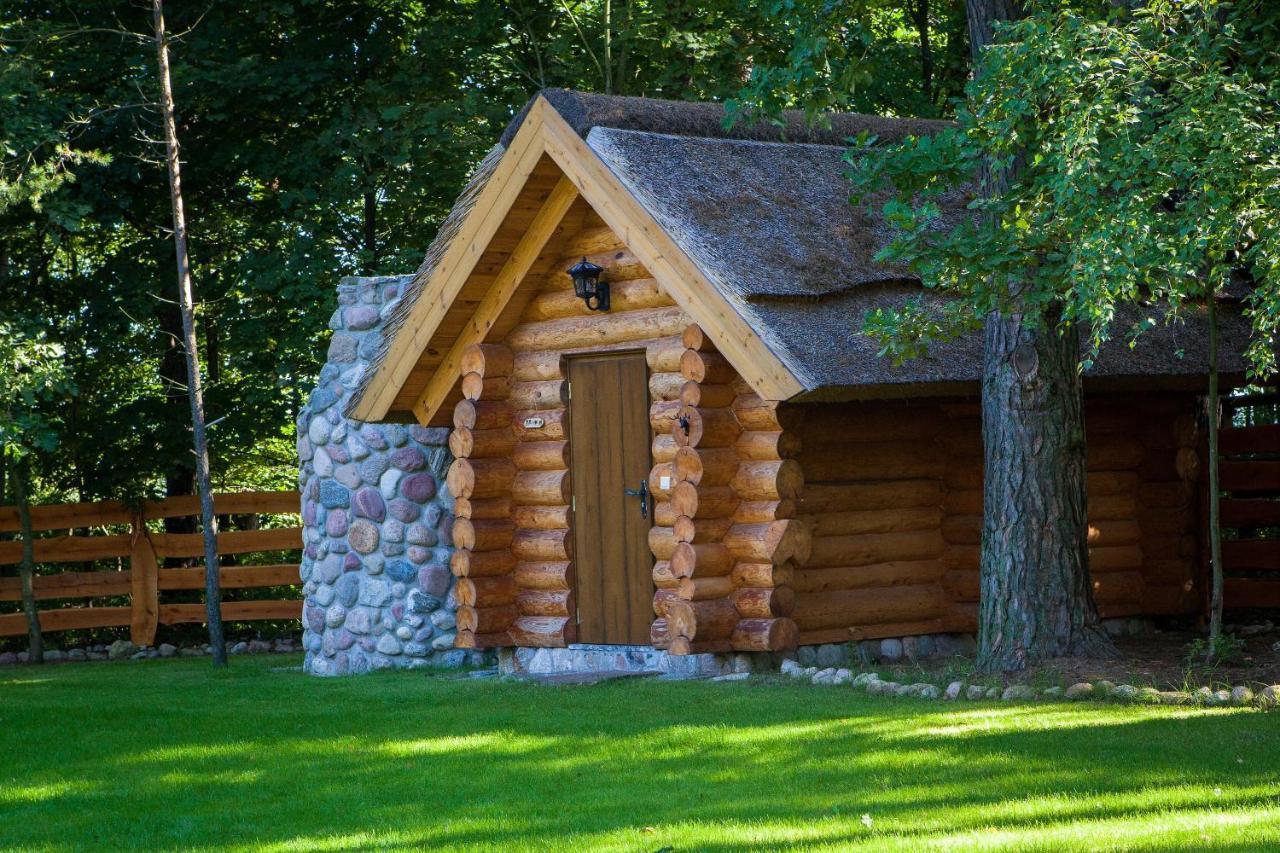 Saski Zakatek, W Bajkowym Domku!!! Mazury, Sauna, Jezioro, Pomost, Sasek Maly