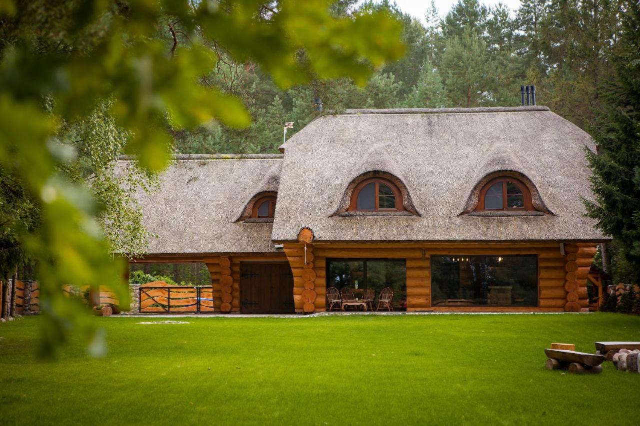 Saski Zakatek, W Bajkowym Domku!!! Mazury, Sauna, Jezioro, Pomost, *