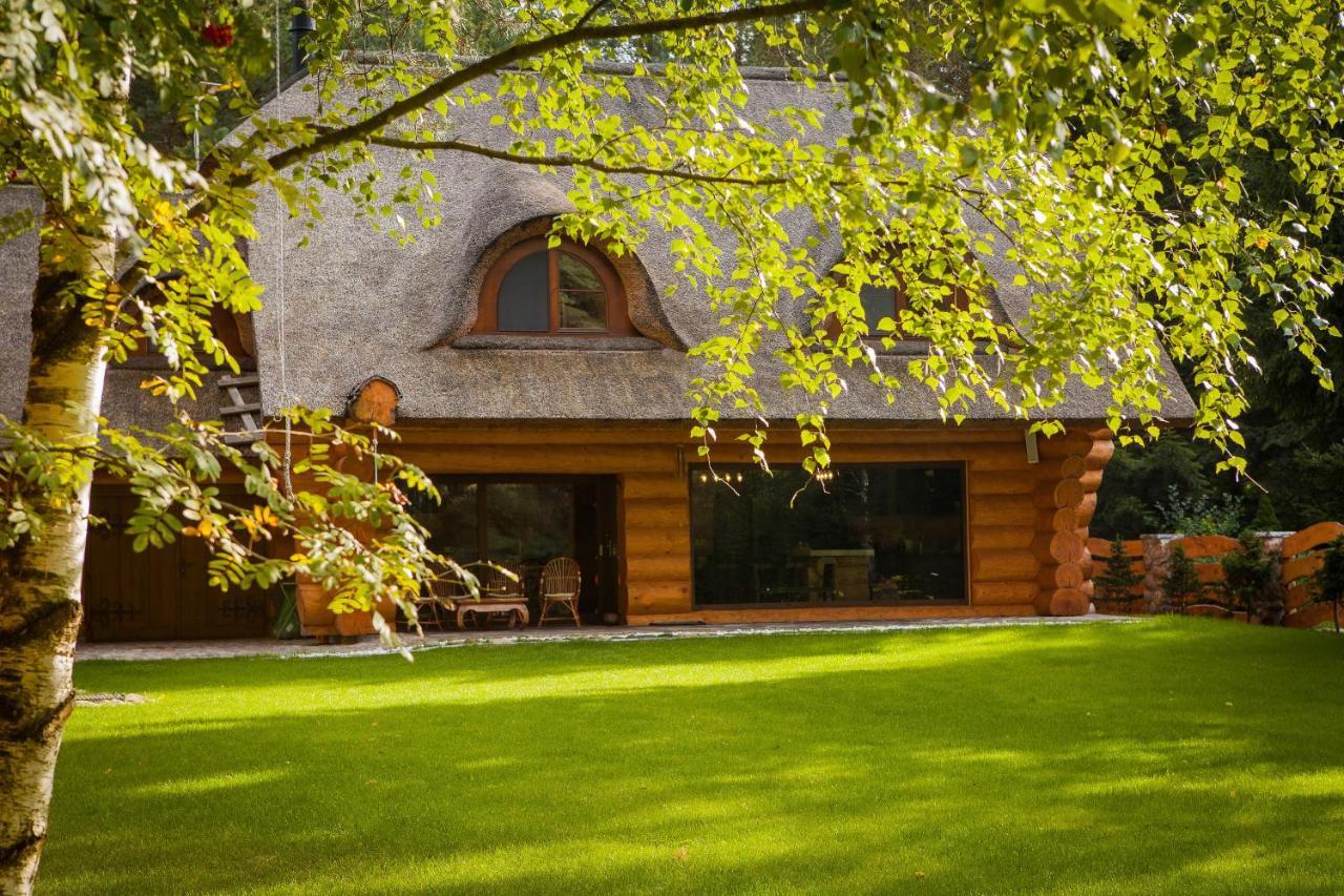Saski Zakatek, W Bajkowym Domku!!! Mazury, Sauna, Jezioro, Pomost,