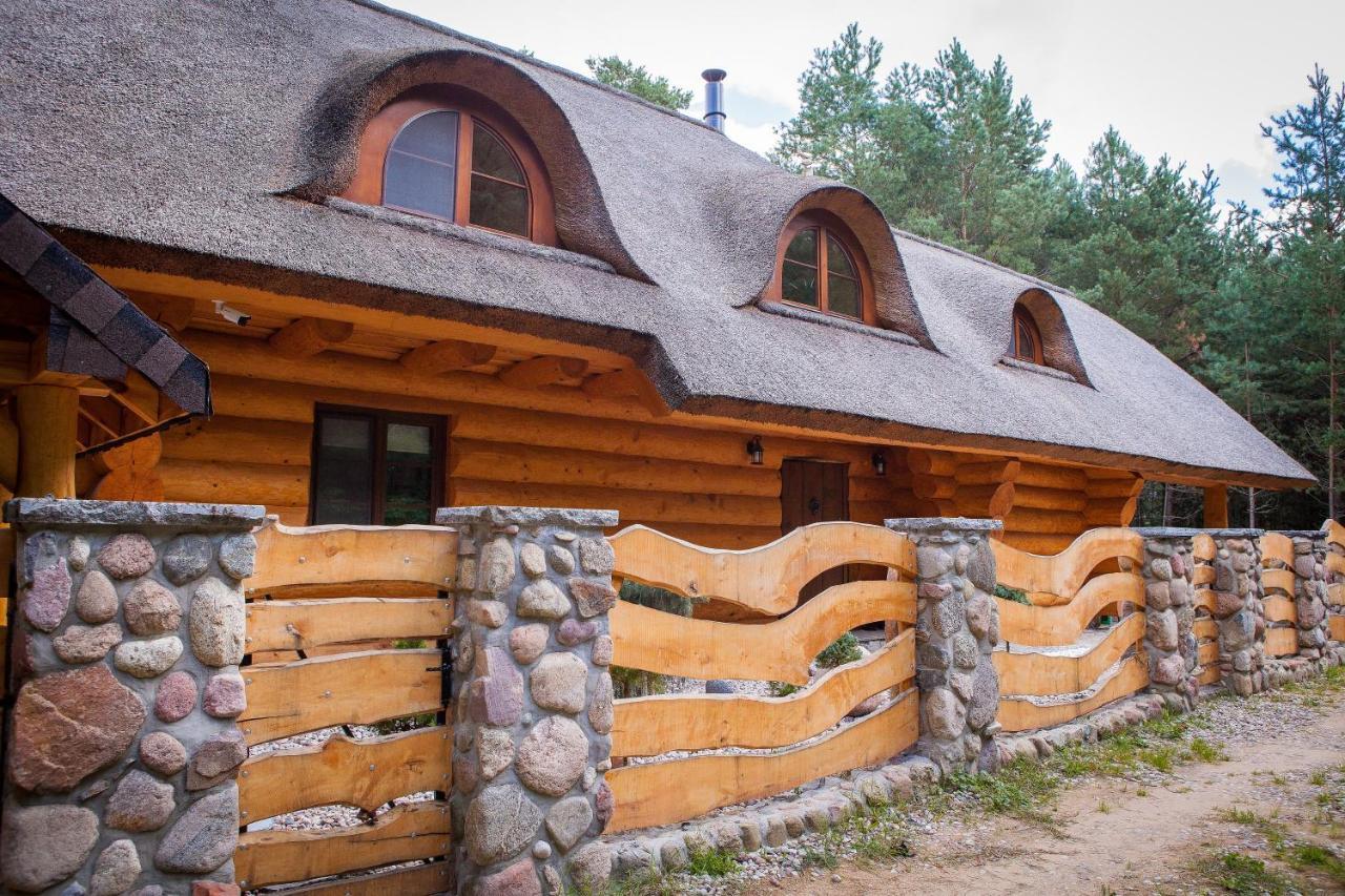 Saski Zakatek, W Bajkowym Domku!!! Mazury, Sauna, Jezioro, Pomost, Sasek Maly