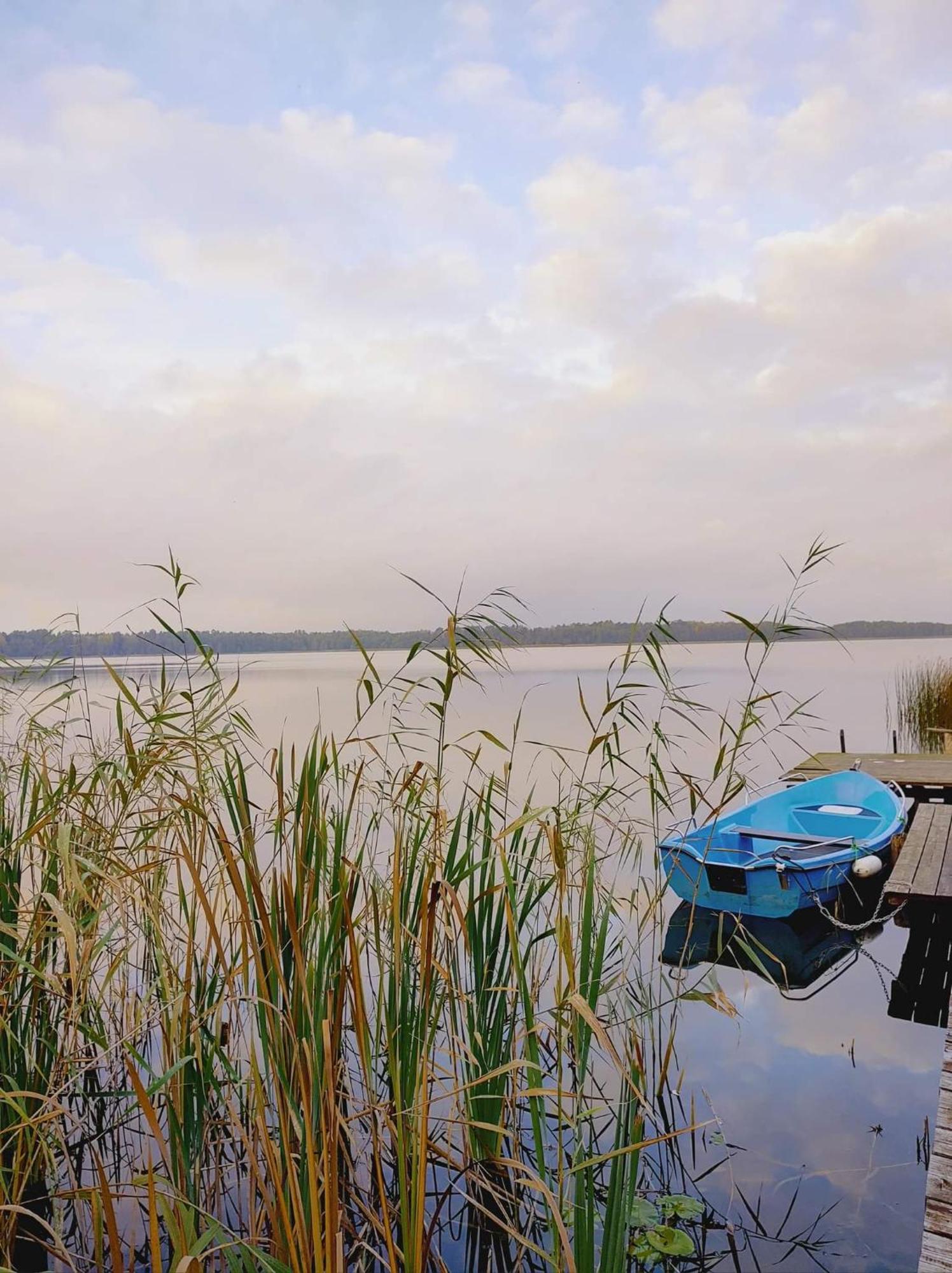 Saski Zakatek, W Bajkowym Domku!!! Mazury, Sauna, Jezioro, Pomost, Villa Sasek Maly